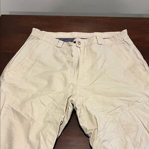 Marmot Women’s Light Tan Ski Pants